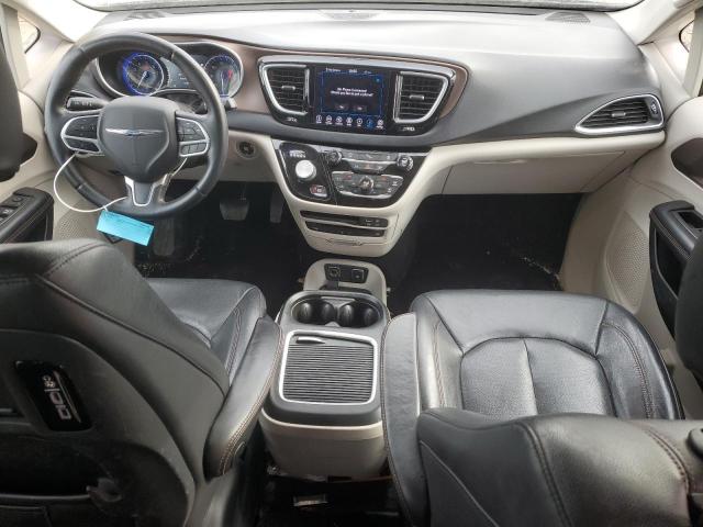 2C4RC1EG8JR315016 - 2018 CHRYSLER PACIFICA TOURING L PLUS BLUE photo 8