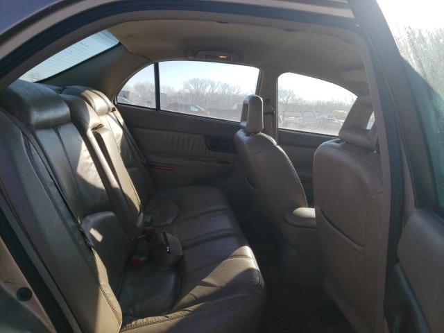 2G4WB52K231109189 - 2003 BUICK REGAL LS 金色 照片 10