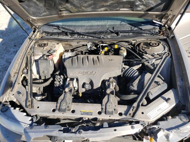 2G4WB52K231109189 - 2003 BUICK REGAL LS GOLD photo 11