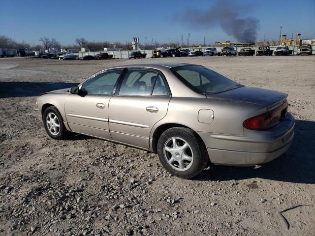 2G4WB52K231109189 - 2003 BUICK REGAL LS GOLD photo 2