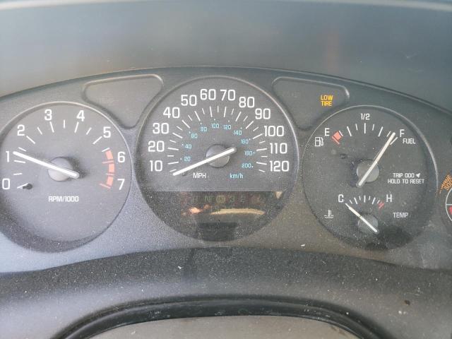 2G4WB52K231109189 - 2003 BUICK REGAL LS 金色 照片 9