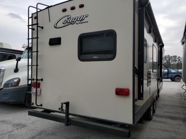 4YDF27R28GV505778 - 2016 KEYSTONE CAMPER BEIGE photo 4