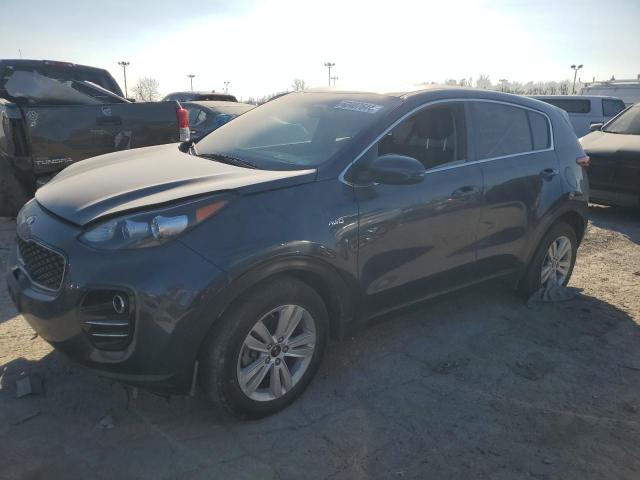 2018 KIA SPORTAGE LX, 