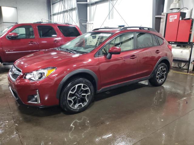 2017 SUBARU CROSSTREK PREMIUM, 