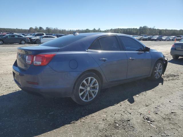 1G11E5SA4DF329482 - 2013 CHEVROLET MALIBU 2LT BLUE photo 3