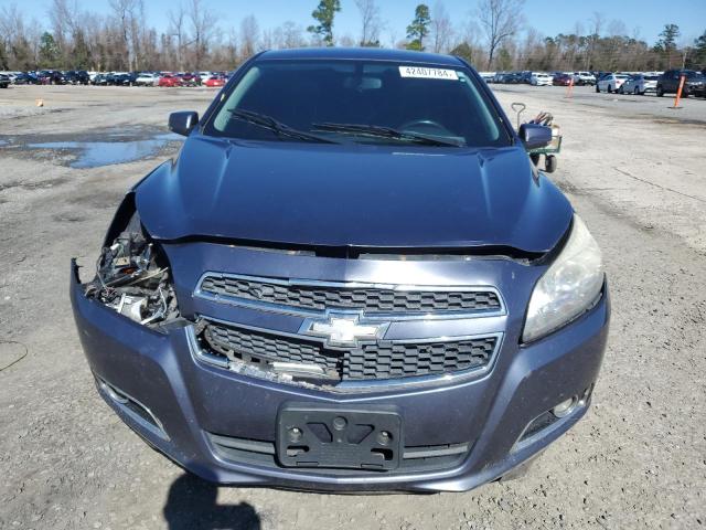 1G11E5SA4DF329482 - 2013 CHEVROLET MALIBU 2LT BLUE photo 5