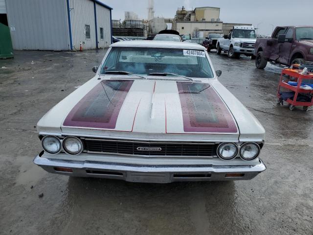 136806K189919 - 1966 CHEVROLET EL CAMINO TWO TONE photo 5