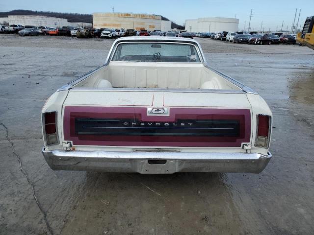 136806K189919 - 1966 CHEVROLET EL CAMINO TWO TONE photo 6