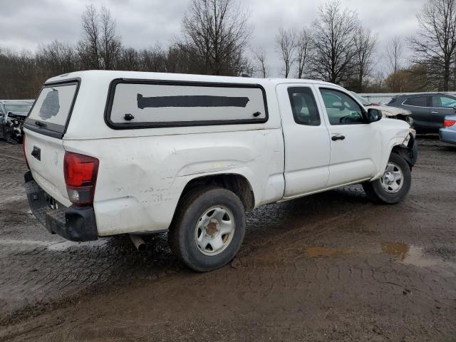 5TFRX5GN7JX113034 - 2018 TOYOTA TACOMA ACCESS CAB თეთრი ფოტო 3