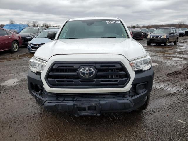5TFRX5GN7JX113034 - 2018 TOYOTA TACOMA ACCESS CAB თეთრი ფოტო 5