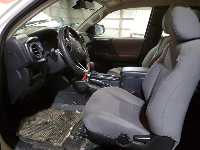 5TFRX5GN7JX113034 - 2018 TOYOTA TACOMA ACCESS CAB თეთრი ფოტო 7