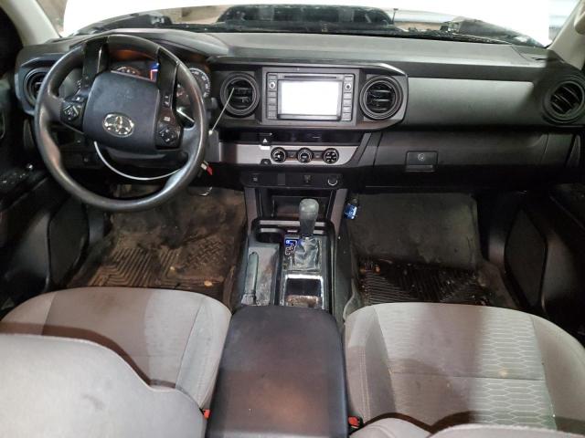 5TFRX5GN7JX113034 - 2018 TOYOTA TACOMA ACCESS CAB თეთრი ფოტო 8