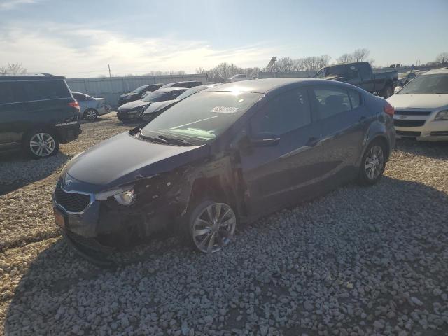 2015 KIA FORTE LX, 