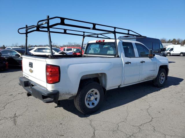 1GCRCNECXJZ345211 - 2018 CHEVROLET SILVERADO WHITE photo 3