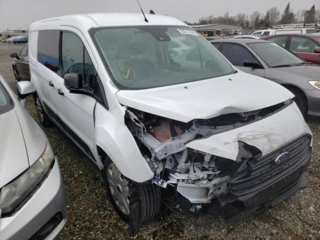 NM0LS7E24M1483595 - 2021 FORD TRANSIT CO XL WHITE photo 4