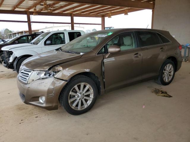 4T3ZE11A69U012524 - 2009 TOYOTA VENZA TAN photo 1