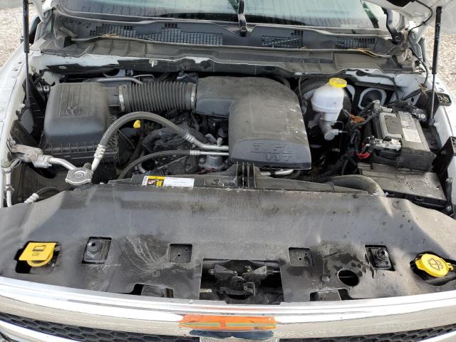 1C6RR7LG3PS516924 - 2023 RAM 1500 CLASS SLT 白色 照片 11