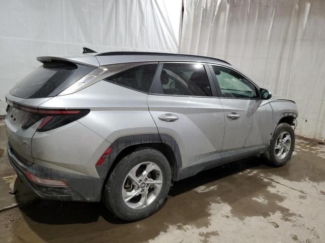 5NMJBCAE0NH084063 - 2022 HYUNDAI TUCSON SEL SILVER photo 3