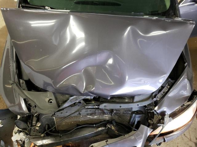 1G1ZC5EU9BF144615 - 2011 CHEVROLET MALIBU 1LT შავი ფოტო 11