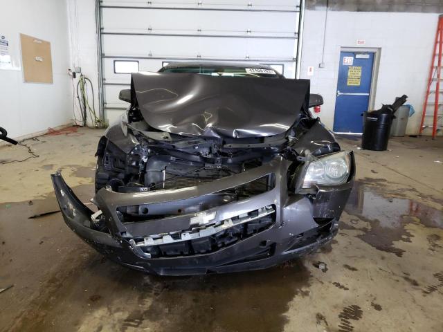 1G1ZC5EU9BF144615 - 2011 CHEVROLET MALIBU 1LT შავი ფოტო 5