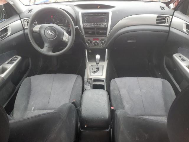 JF2SH6BC0AH766794 - 2010 SUBARU FORESTER XS Бордовый фото 8