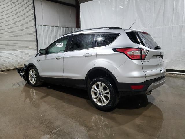 1FMCU9GD4JUB93158 - 2018 FORD ESCAPE SE SILVER photo 2