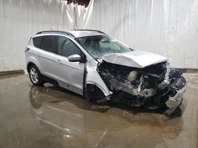 1FMCU9GD4JUB93158 - 2018 FORD ESCAPE SE SILVER photo 4