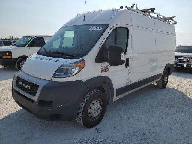 3C6TRVDG5KE509803 - 2019 RAM PROMASTER 2500 HIGH WHITE photo 1