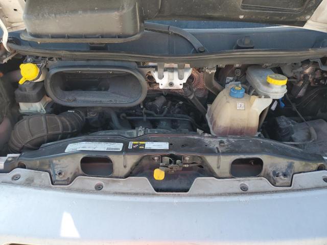 3C6TRVDG5KE509803 - 2019 RAM PROMASTER 2500 HIGH أبيض صورة 12