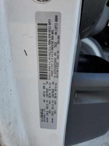 3C6TRVDG5KE509803 - 2019 RAM PROMASTER 2500 HIGH WHITE photo 13