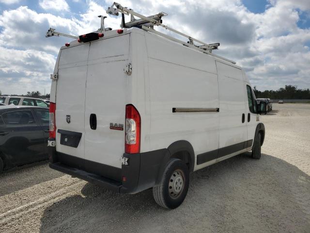 3C6TRVDG5KE509803 - 2019 RAM PROMASTER 2500 HIGH أبيض صورة 3
