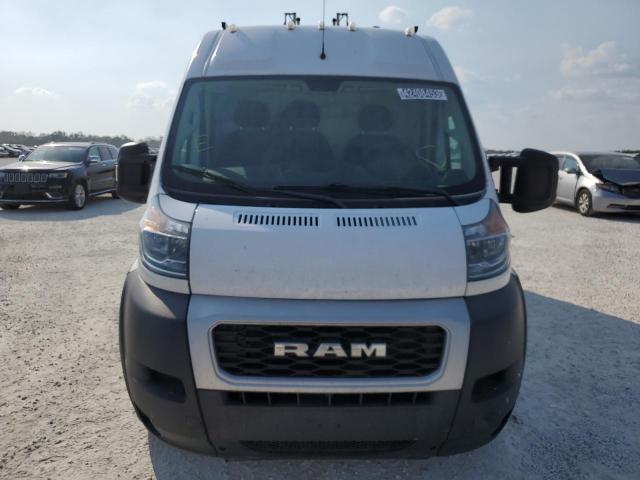 3C6TRVDG5KE509803 - 2019 RAM PROMASTER 2500 HIGH أبيض صورة 5