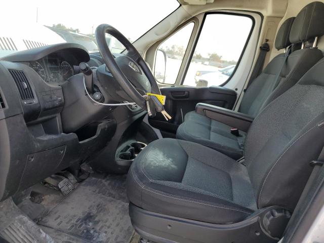 3C6TRVDG5KE509803 - 2019 RAM PROMASTER 2500 HIGH أبيض صورة 7