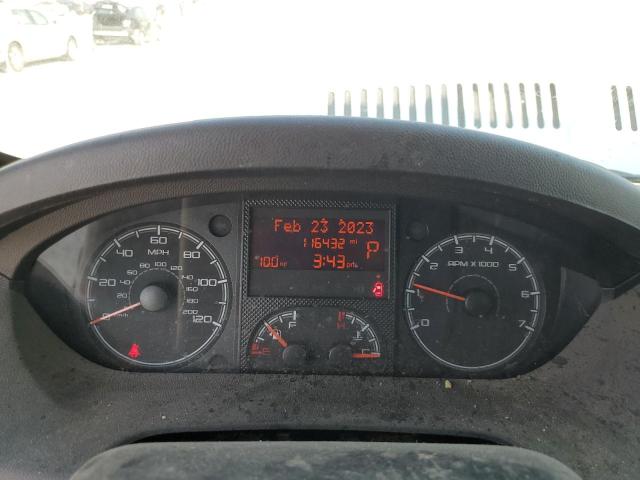 3C6TRVDG5KE509803 - 2019 RAM PROMASTER 2500 HIGH أبيض صورة 9