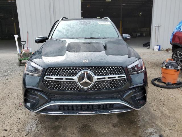 4JGFB4FB1RB144125 - 2024 MERCEDES-BENZ GLE 350 4MATIC GREEN photo 5