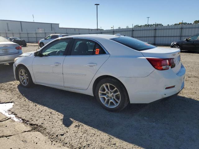 1G11C5SA5DF183745 - 2013 CHEVROLET MALIBU 1LT WHITE photo 2