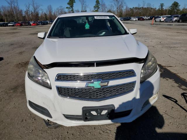 1G11C5SA5DF183745 - 2013 CHEVROLET MALIBU 1LT WHITE photo 5