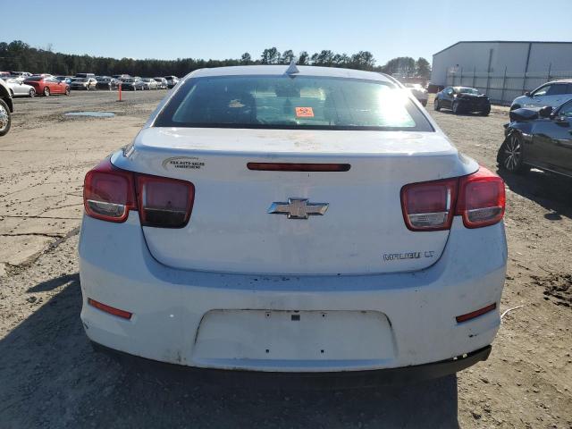 1G11C5SA5DF183745 - 2013 CHEVROLET MALIBU 1LT WHITE photo 6