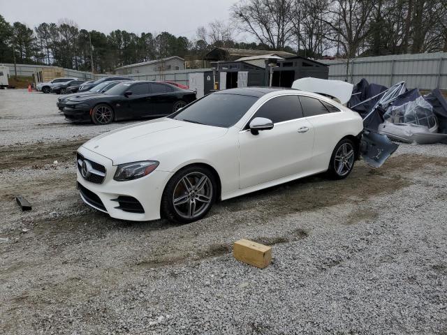 2018 MERCEDES-BENZ E 400 4MATIC, 