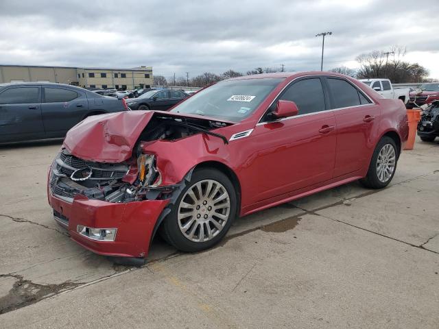 2010 CADILLAC CTS PREMIUM COLLECTION, 