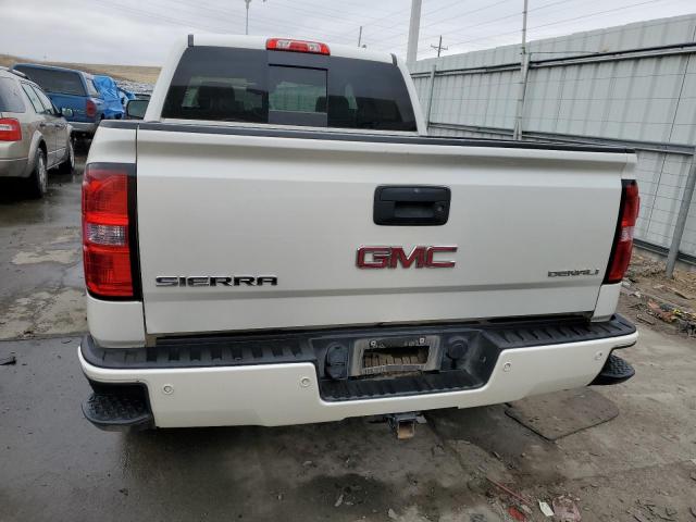 3GTU2WEC1FG248036 - 2015 GMC SIERRA K1500 DENALI WHITE photo 6