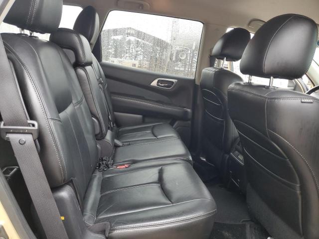 5N1AR2MMXDC606358 - 2013 NISSAN PATHFINDER S Qızıl foto 11