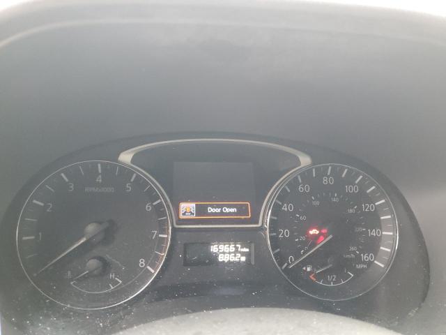 5N1AR2MMXDC606358 - 2013 NISSAN PATHFINDER S Qızıl foto 9