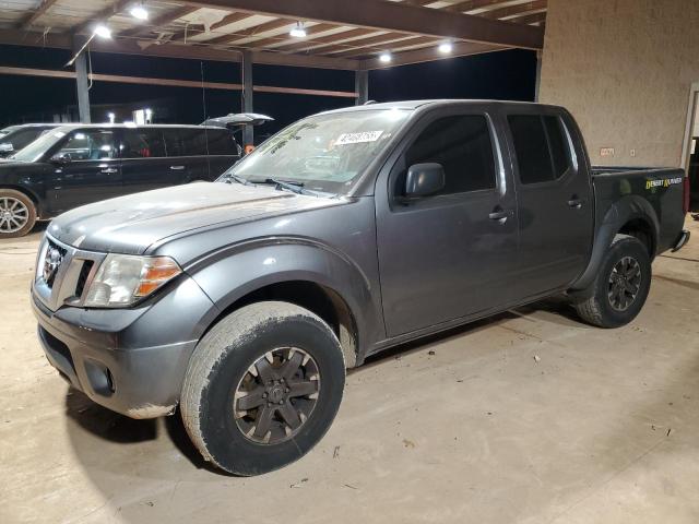 2016 NISSAN FRONTIER S, 