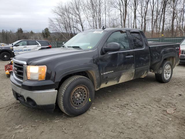 2008 GMC SIERRA K1500, 