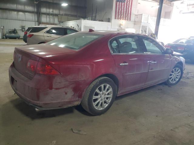 1G4HC5EM8AU116040 - 2010 BUICK LUCERNE CXL MAROON photo 3