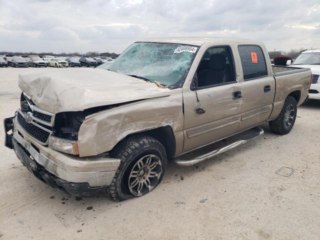 2006 CHEVROLET SILVERADO K1500, 