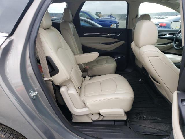 5GAEVAKWXJJ132808 - 2018 BUICK ENCLAVE ESSENCE 灰色 照片 11