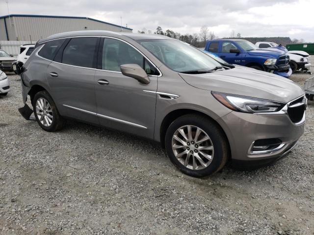 5GAEVAKWXJJ132808 - 2018 BUICK ENCLAVE ESSENCE 灰色 照片 4