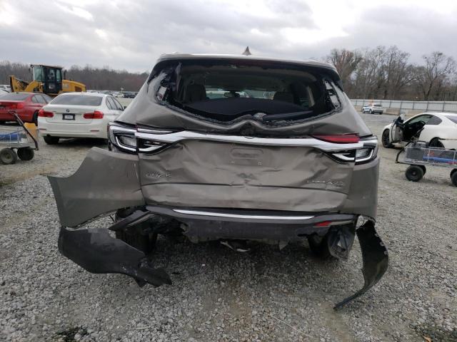 5GAEVAKWXJJ132808 - 2018 BUICK ENCLAVE ESSENCE 灰色 照片 6